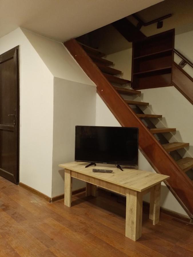 Delux Duplex Apartment In Old City Баку Экстерьер фото