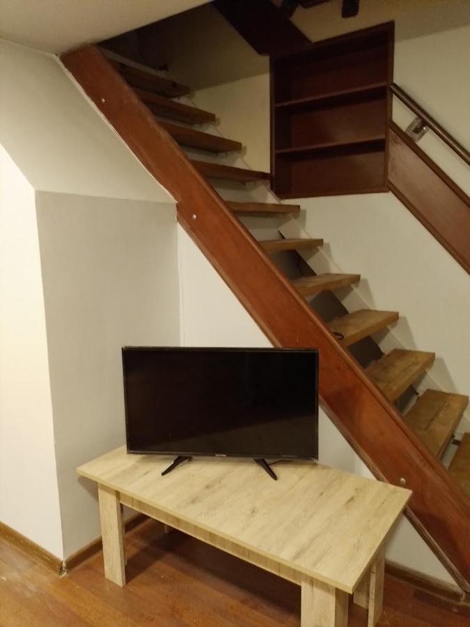 Delux Duplex Apartment In Old City Баку Экстерьер фото