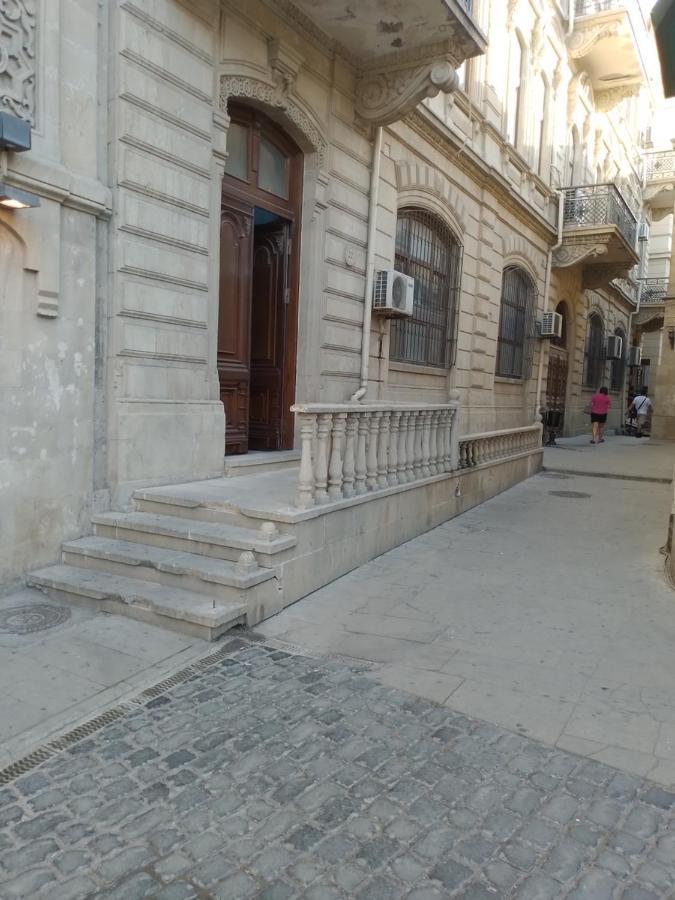 Delux Duplex Apartment In Old City Баку Экстерьер фото