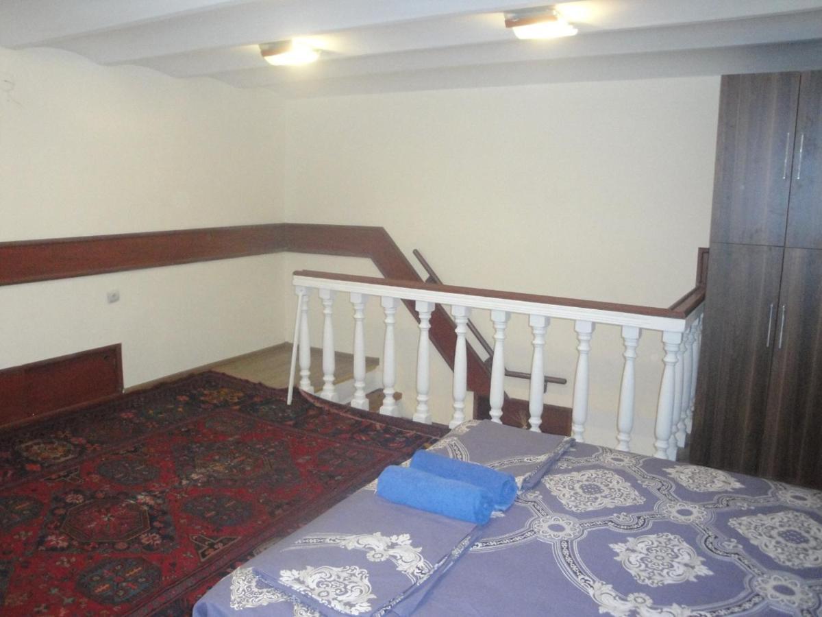 Delux Duplex Apartment In Old City Баку Экстерьер фото