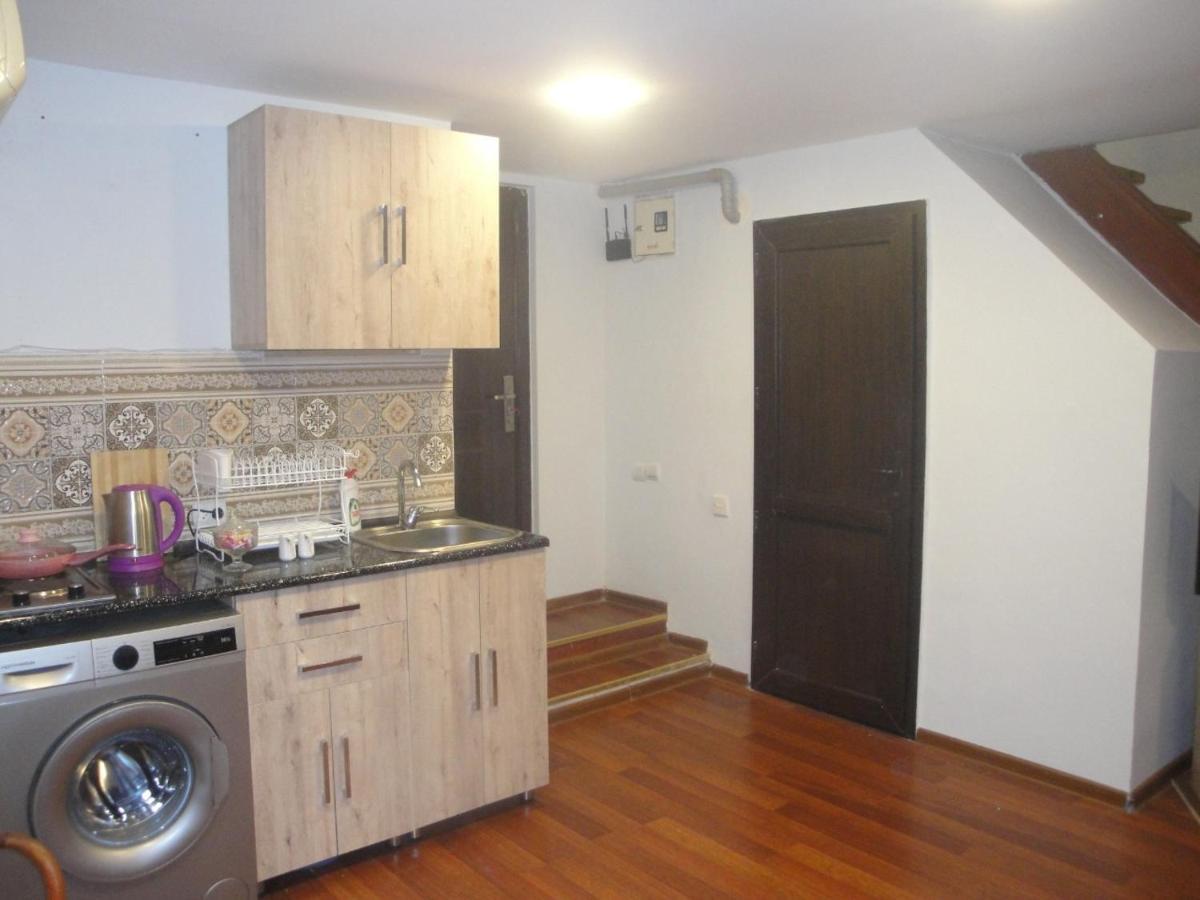Delux Duplex Apartment In Old City Баку Экстерьер фото