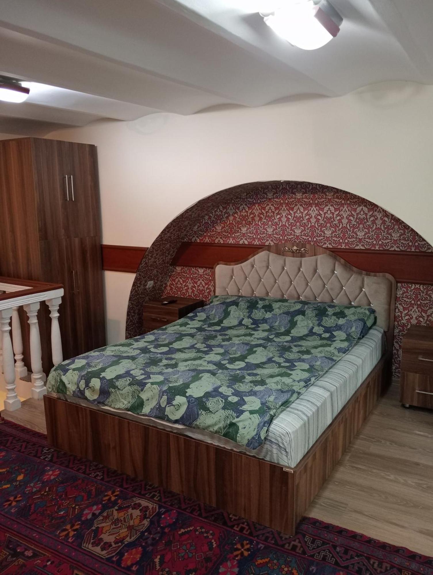 Delux Duplex Apartment In Old City Баку Экстерьер фото