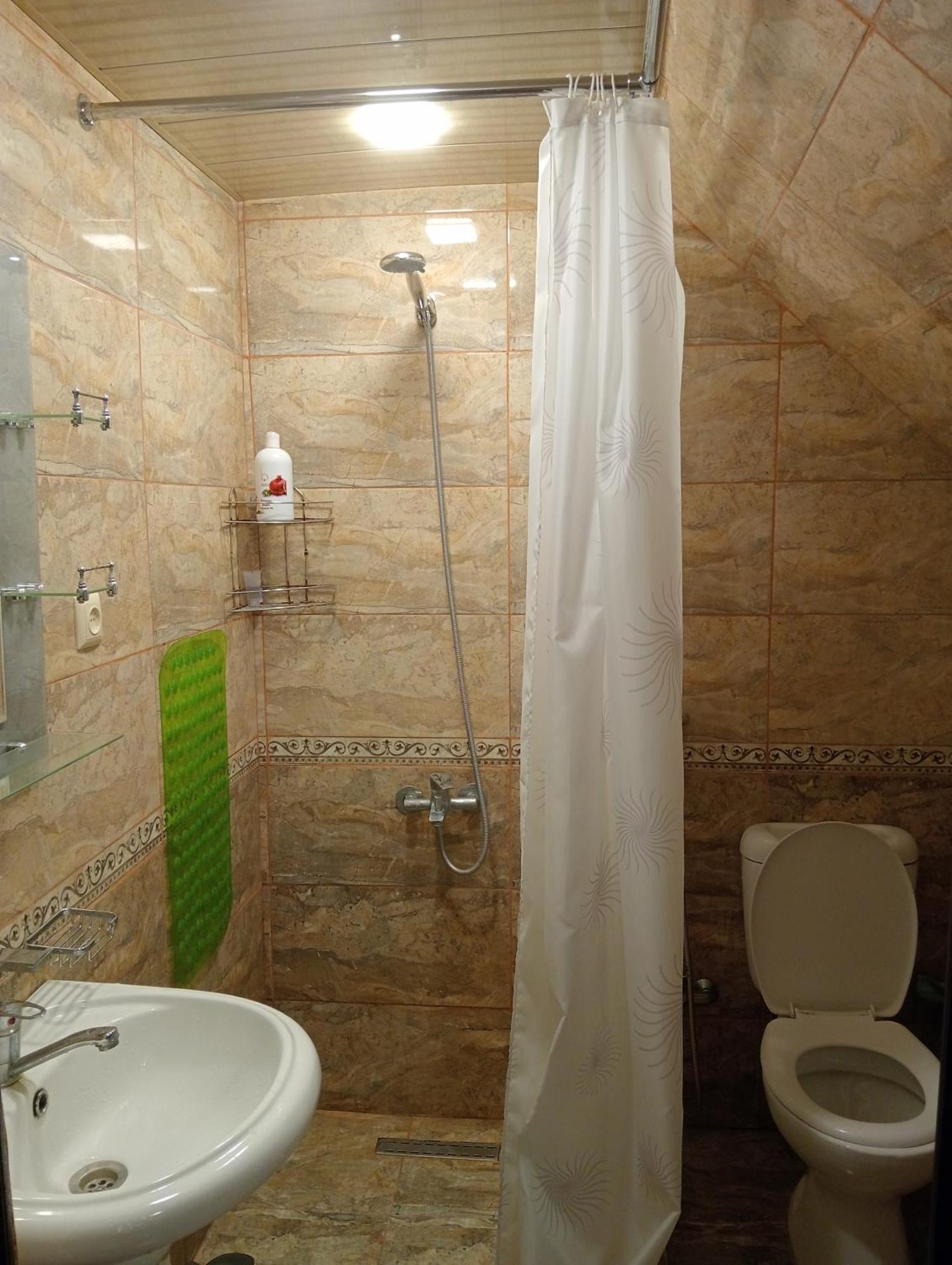 Delux Duplex Apartment In Old City Баку Экстерьер фото